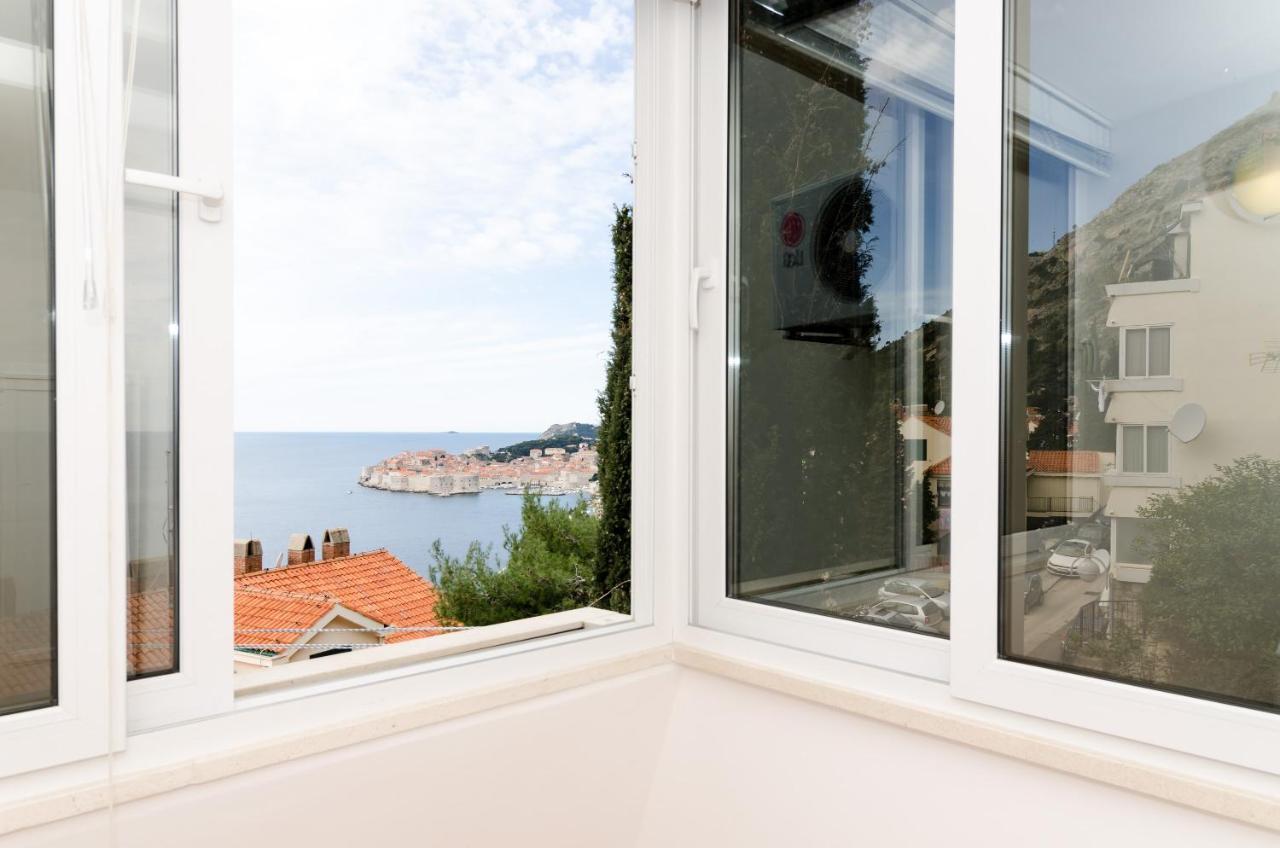 Apartment Zlatni Potok - Best View Of The Old Town Dubrovnik Buitenkant foto